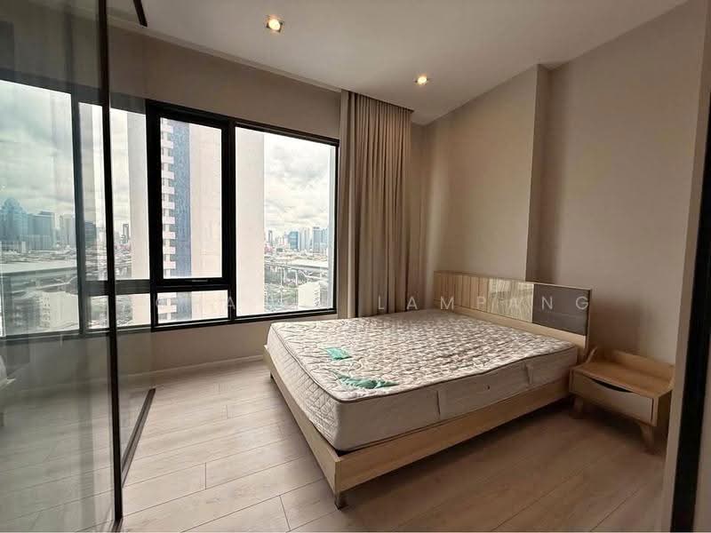 ASHTON Asoke-Rama 9, Bangkok, 469 Asoke-Dindaeng Road, Din Daeng, Bangkok, 1 Bedroom, 40 sqm, Condo For Sale, by Nicha Na Lampang, 500510355 - DDproperty.com