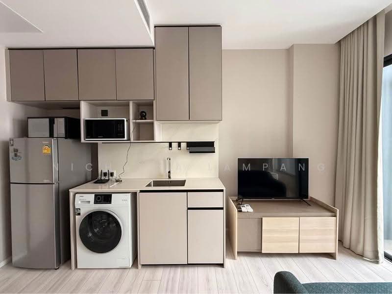 ASHTON Asoke-Rama 9, Bangkok, 469 Asoke-Dindaeng Road, Din Daeng, Bangkok, 1 Bedroom, 40 sqm, Condo For Sale, by Nicha Na Lampang, 500510355 - DDproperty.com