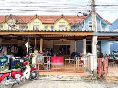 ขาย - แฟมิลี่ ทาวน์ 1, ชลบุรี