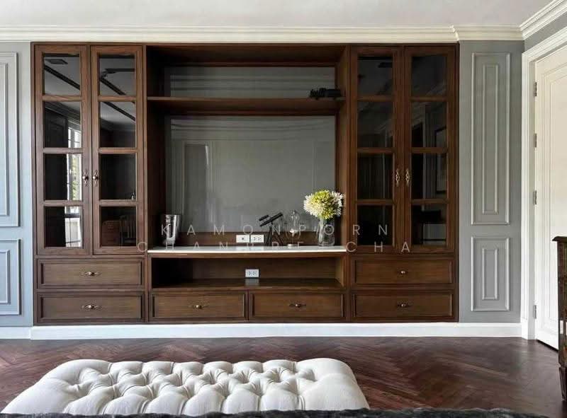 Garden Square Sukhumvit 77, Bangkok, Sukhumvit Road, Phra Kanong Nua, Watthana, Bangkok, 4 Bedrooms, 250 sqm, Townhouse For Rent, by Kamonporn Chanpreecha, 500510362 - DDproperty.com