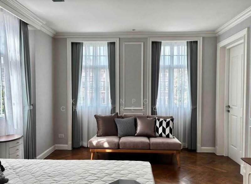 Garden Square Sukhumvit 77, Bangkok, Sukhumvit Road, Phra Kanong Nua, Watthana, Bangkok, 4 Bedrooms, 250 sqm, Townhouse For Rent, by Kamonporn Chanpreecha, 500510362 - DDproperty.com