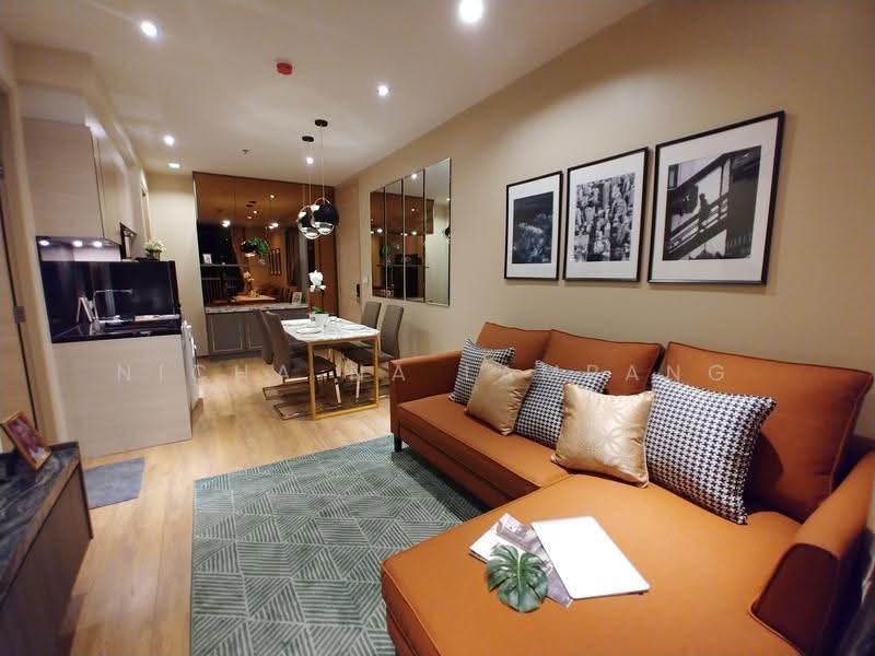Park Origin Phrom Phong (Park 24), กรุงเทพ, 68 Soi Sukhumvit 24, คลองตัน, คลองเตย, กรุงเทพ, 56 ตร.ม., คอนโด ขาย, โดย Nicha Na Lampang, 500510364 - DDproperty.com