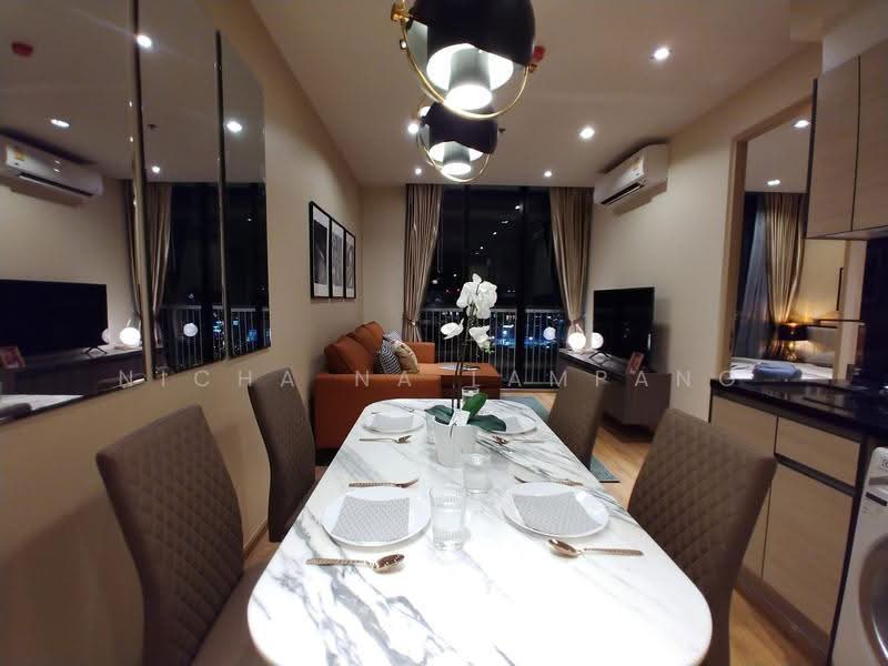 Park Origin Phrom Phong (Park 24), กรุงเทพ, 68 Soi Sukhumvit 24, คลองตัน, คลองเตย, กรุงเทพ, 56 ตร.ม., คอนโด ขาย, โดย Nicha Na Lampang, 500510364 - DDproperty.com