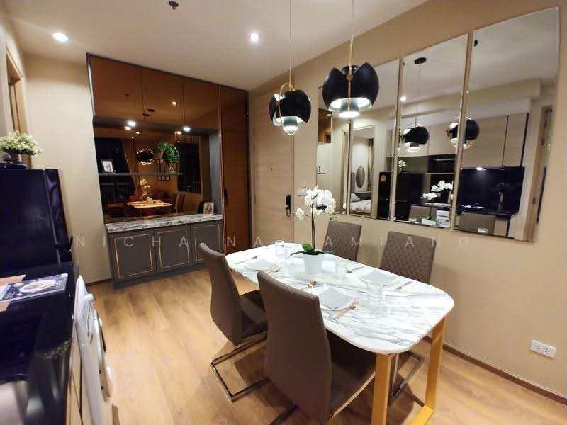 Park Origin Phrom Phong (Park 24), Bangkok, 68 Soi Sukhumvit 24, Khong Tan, Khlong Toei, Bangkok, 2 Bedrooms, 56 sqm, Condo For Sale, by Nicha Na Lampang, 500510364 - DDproperty.com