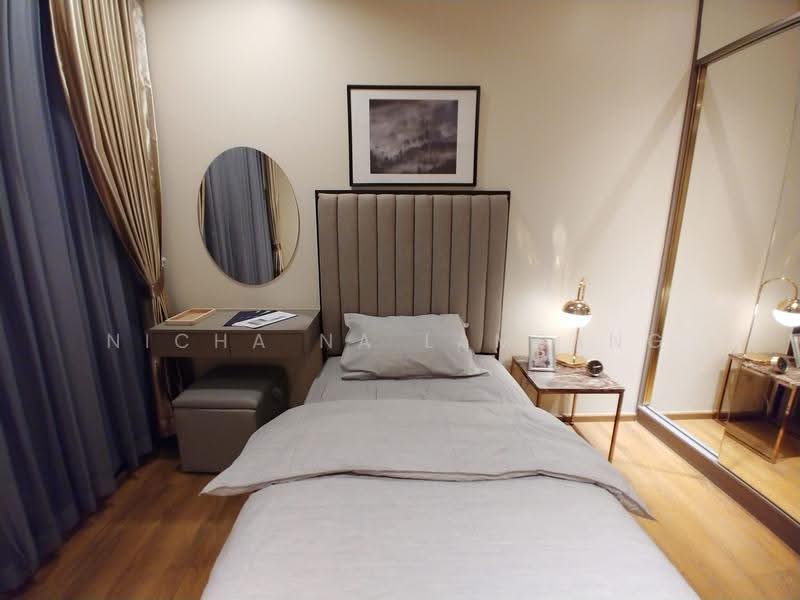 Park Origin Phrom Phong (Park 24), กรุงเทพ, 68 Soi Sukhumvit 24, คลองตัน, คลองเตย, กรุงเทพ, 56 ตร.ม., คอนโด ขาย, โดย Nicha Na Lampang, 500510364 - DDproperty.com