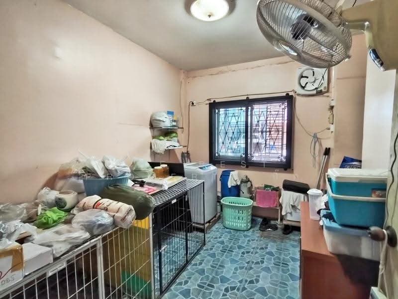 Pruksa 15 Thepharak, Samut Prakan, Praksa-Tamru Road, Phreak Sa Mai, Muang Samut Prakarn, Samut Prakan, 4 Bedrooms, 94 sqm, Townhouse For Sale, by The Best Property ปิ๊ก, 500510365 - DDproperty.com