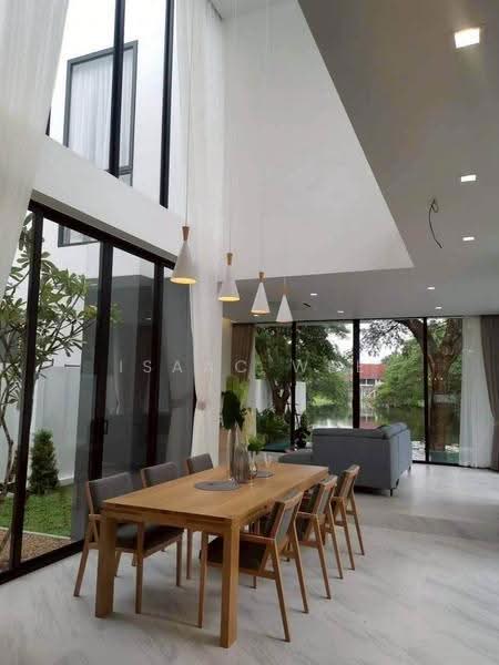 Wang Tan Village San Phak Wan, Hang Dong, Chiang Mai, San Phak Wan, Hang Dong, Chiang Mai, 4 Bedrooms, 1 sqm, Single Detached House For Rent, by ISAAC WEE, 500510367 - DDproperty.com