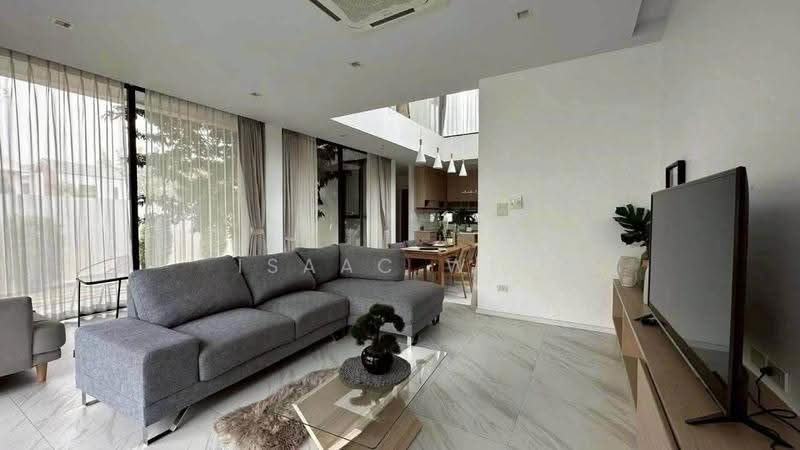 Wang Tan Village San Phak Wan, Hang Dong, Chiang Mai, San Phak Wan, Hang Dong, Chiang Mai, 4 Bedrooms, 1 sqm, Single Detached House For Rent, by ISAAC WEE, 500510367 - DDproperty.com