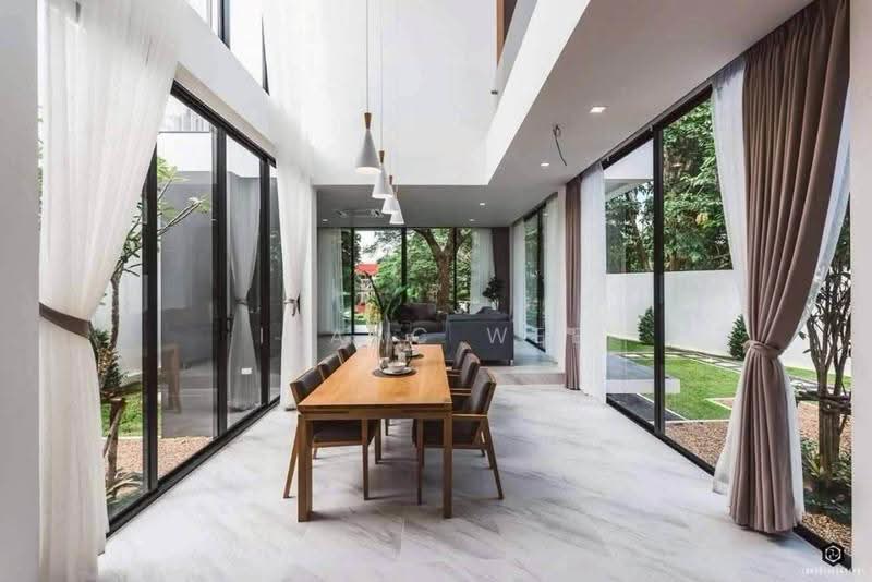 Wang Tan Village San Phak Wan, Hang Dong, Chiang Mai, San Phak Wan, Hang Dong, Chiang Mai, 4 Bedrooms, 1 sqm, Single Detached House For Rent, by ISAAC WEE, 500510367 - DDproperty.com