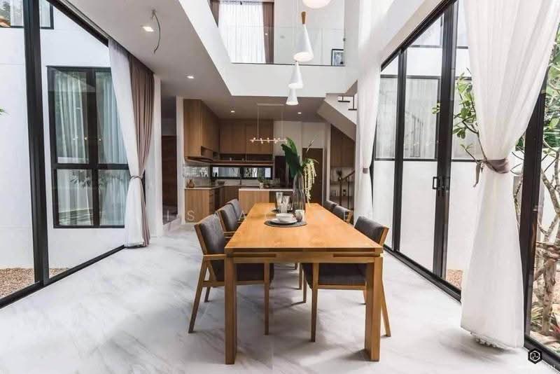 Wang Tan Village San Phak Wan, Hang Dong, Chiang Mai, San Phak Wan, Hang Dong, Chiang Mai, 4 Bedrooms, 1 sqm, Single Detached House For Rent, by ISAAC WEE, 500510367 - DDproperty.com