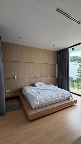 Wang Tan Village San Phak Wan, Hang Dong, Chiang Mai, San Phak Wan, Hang Dong, Chiang Mai, 4 Bedrooms, 1 sqm, Single Detached House For Rent, by ISAAC WEE, 500510367 - DDproperty.com