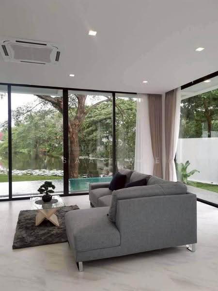 Wang Tan Village San Phak Wan, Hang Dong, Chiang Mai, San Phak Wan, Hang Dong, Chiang Mai, 4 Bedrooms, 1 sqm, Single Detached House For Rent, by ISAAC WEE, 500510367 - DDproperty.com