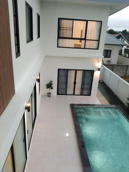 Pool Villa San Sai, Chiang Mai, San Sai Noi, San Sai, Chiang Mai, 4 Bedrooms, 290 sqm, Villa For Sale, by Shori Asset Group Co., Ltd., 500510371 - DDproperty.com