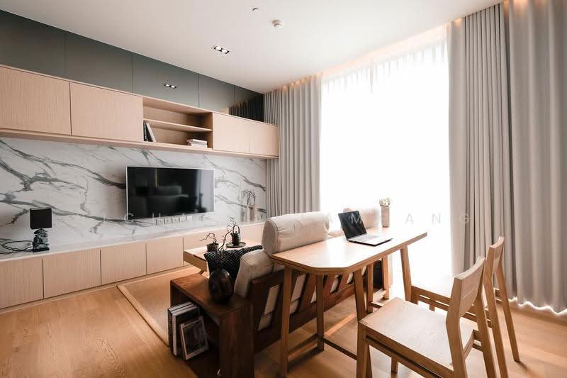 Saladaeng One : ศาลาแดง วัน, กรุงเทพ, ซอย ศาลาแดง 1, สีลม, บางรัก, กรุงเทพ, 57 ตร.ม., คอนโด ขาย, โดย Nicha Na Lampang, 500510372 - DDproperty.com