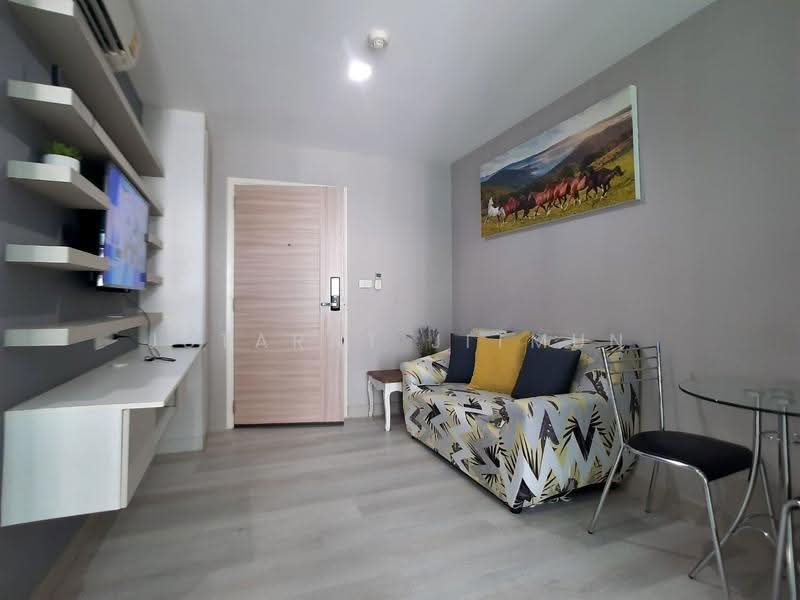 Pause Sukhumvit 107, Bangkok, Sukhumvit 107, Bang Na, Bangkok, 1 Bedroom, 32 sqm, Condo For Sale, by Jutarat Jitmun, 500510379 - DDproperty.com