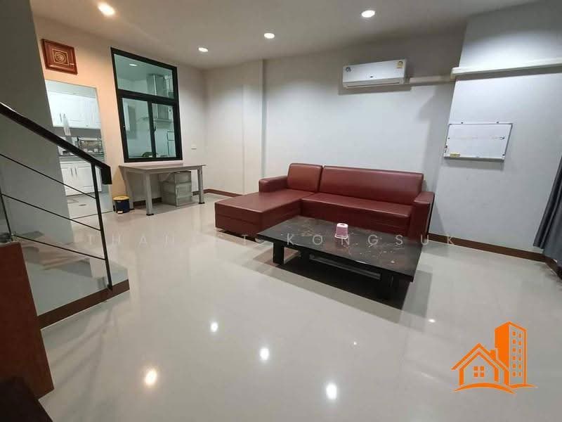 Wayra Biznet Romklao-Suvarnabhumi : เวร่า บิสเน็ท ร่มเกล้า-สุวรรณภูมิ, กรุงเทพ, 18-1 ถนนร่มเกล้า, คลองสามประเวศ, ลาดกระบัง, กรุงเทพ, 195 ตร.ม., ทาวน์เฮ้าส์ ขาย, โดย Thanest Kongsuk, 500510380 - DDproperty.com