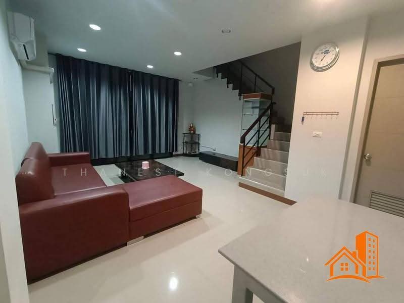 Wayra Biznet Romklao-Suvarnabhumi : เวร่า บิสเน็ท ร่มเกล้า-สุวรรณภูมิ, กรุงเทพ, 18-1 ถนนร่มเกล้า, คลองสามประเวศ, ลาดกระบัง, กรุงเทพ, 195 ตร.ม., ทาวน์เฮ้าส์ ขาย, โดย Thanest Kongsuk, 500510380 - DDproperty.com