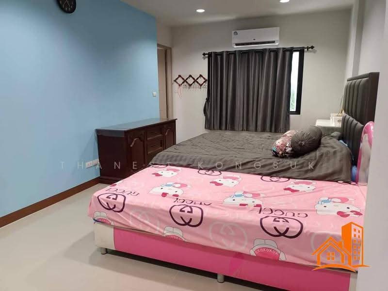 Wayra Biznet Romklao-Suvarnabhumi, Bangkok, 18-1 Romklao Road, Khlong Sam Prawet, Lat Krabang, Bangkok, 4 Bedrooms, 195 sqm, Townhouse For Sale, by Thanest Kongsuk, 500510380 - DDproperty.com