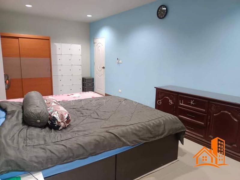 Wayra Biznet Romklao-Suvarnabhumi, Bangkok, 18-1 Romklao Road, Khlong Sam Prawet, Lat Krabang, Bangkok, 4 Bedrooms, 195 sqm, Townhouse For Sale, by Thanest Kongsuk, 500510380 - DDproperty.com