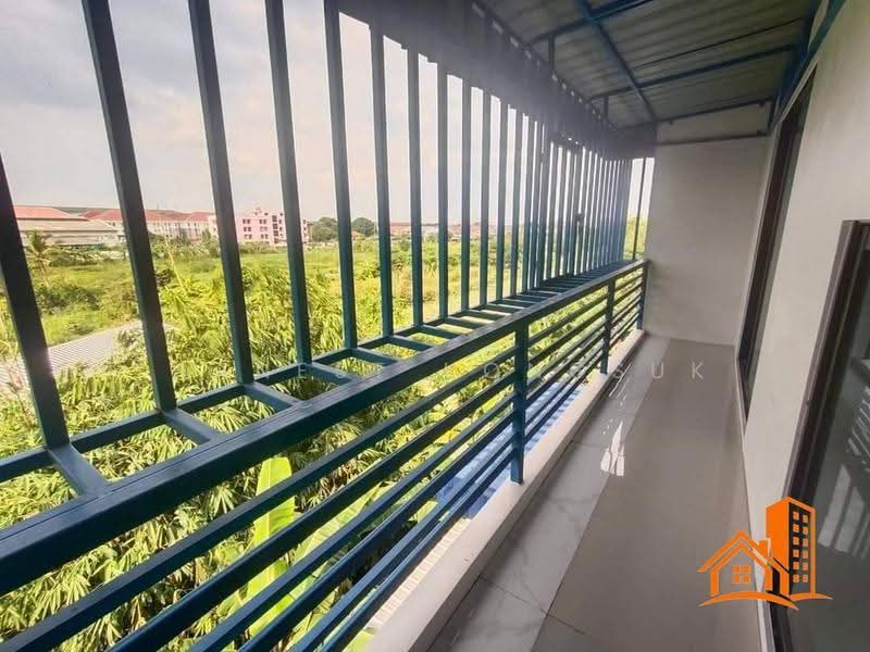 Wayra Biznet Romklao-Suvarnabhumi, Bangkok, 18-1 Romklao Road, Khlong Sam Prawet, Lat Krabang, Bangkok, 4 Bedrooms, 195 sqm, Townhouse For Sale, by Thanest Kongsuk, 500510380 - DDproperty.com