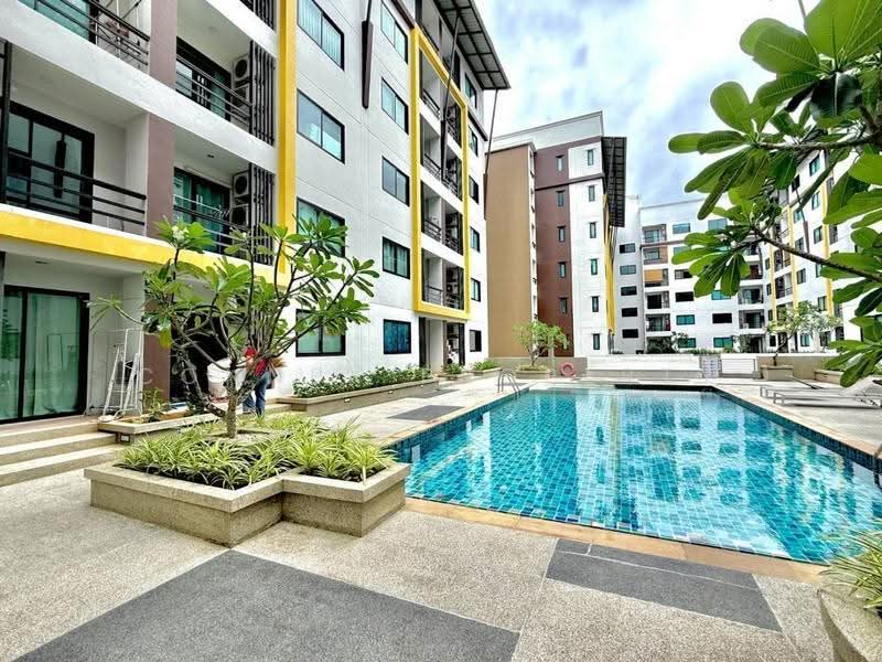 Ratchaporn Place, Phuket, Vichitsongkram Road, Kathu, Phuket, 1 Bedroom, 37 sqm, Condo For Rent, by Connex Property, 500510382 - DDproperty.com