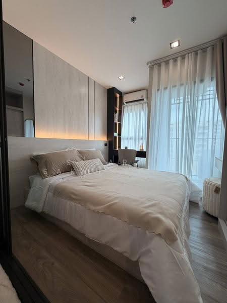ริชพาร์ค เทอมินอล แอท, Bangkok, Anusaowari, Bang Khen, Bangkok, 1 Bedroom, 25 sqm, Single Detached House For Sale, by Saharat Sakulsaowapakkul, 500510383 - DDproperty.com