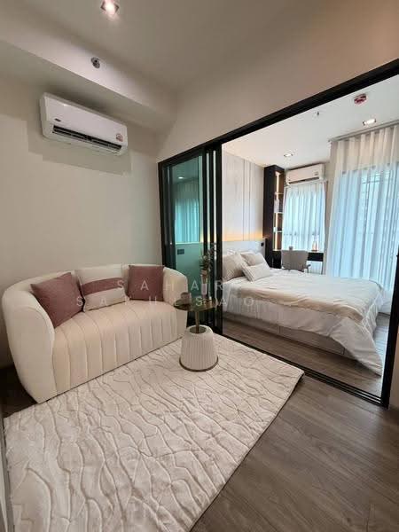 ริชพาร์ค เทอมินอล แอท, Bangkok, Anusaowari, Bang Khen, Bangkok, 1 Bedroom, 25 sqm, Single Detached House For Sale, by Saharat Sakulsaowapakkul, 500510383 - DDproperty.com