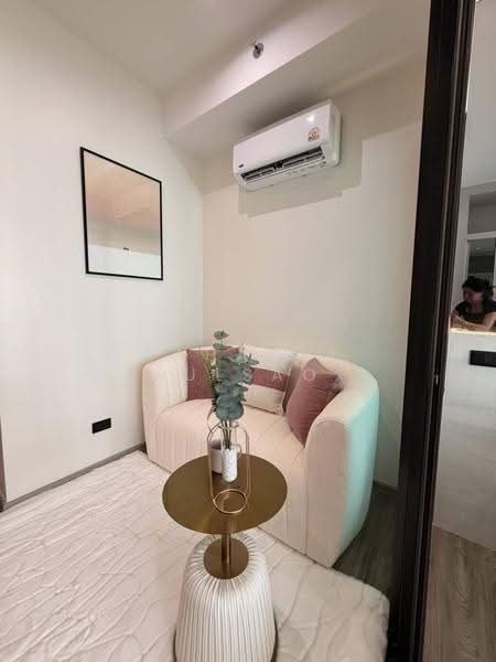 ริชพาร์ค เทอมินอล แอท, Bangkok, Anusaowari, Bang Khen, Bangkok, 1 Bedroom, 25 sqm, Single Detached House For Sale, by Saharat Sakulsaowapakkul, 500510383 - DDproperty.com