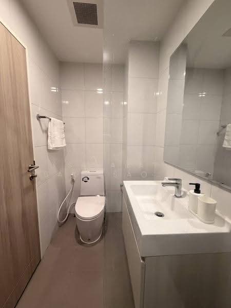 ริชพาร์ค เทอมินอล แอท, Bangkok, Anusaowari, Bang Khen, Bangkok, 1 Bedroom, 25 sqm, Single Detached House For Sale, by Saharat Sakulsaowapakkul, 500510383 - DDproperty.com