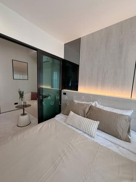 ริชพาร์ค เทอมินอล แอท, Bangkok, Anusaowari, Bang Khen, Bangkok, 1 Bedroom, 25 sqm, Single Detached House For Sale, by Saharat Sakulsaowapakkul, 500510383 - DDproperty.com