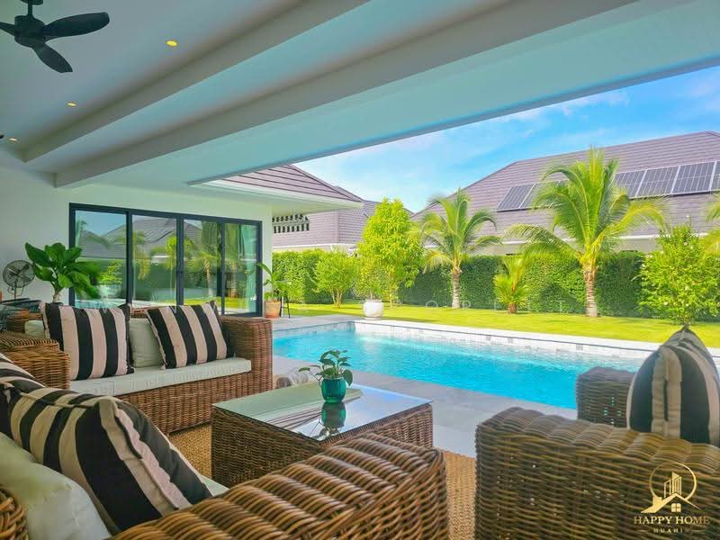 The Clouds Hua Hin 2, Prachuap Khiri Khan, Hin Lek Fai, Hua Hin, Prachuap Khiri Khan, 3 Bedrooms, 290 sqm, Villa For Sale, by Wanwisa Scopetta, 500510386 - DDproperty.com