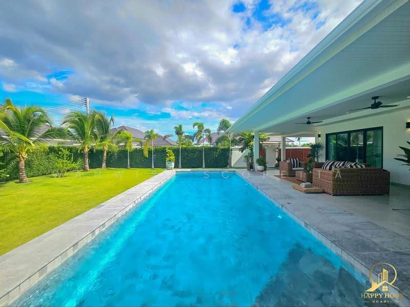 The Clouds Hua Hin 2, Prachuap Khiri Khan, Hin Lek Fai, Hua Hin, Prachuap Khiri Khan, 3 Bedrooms, 290 sqm, Villa For Sale, by Wanwisa Scopetta, 500510386 - DDproperty.com