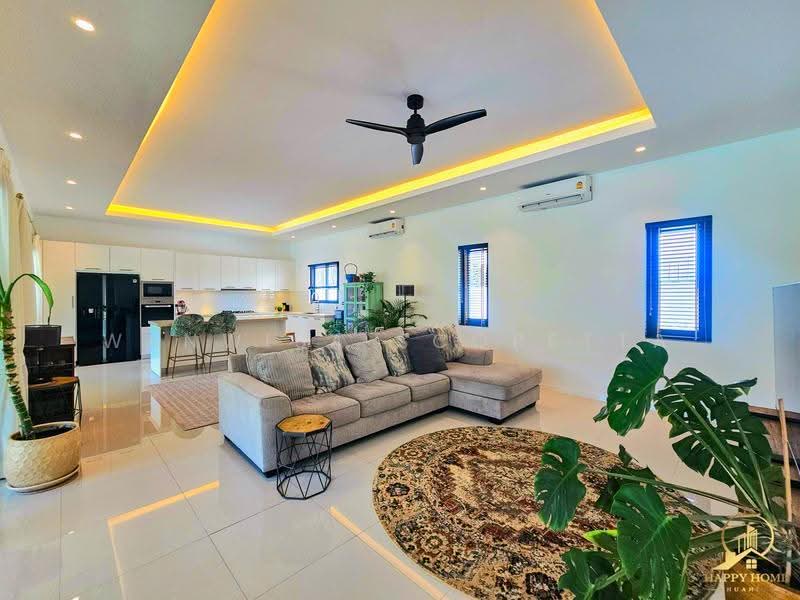 The Clouds Hua Hin 2, Prachuap Khiri Khan, Hin Lek Fai, Hua Hin, Prachuap Khiri Khan, 3 Bedrooms, 290 sqm, Villa For Sale, by Wanwisa Scopetta, 500510386 - DDproperty.com