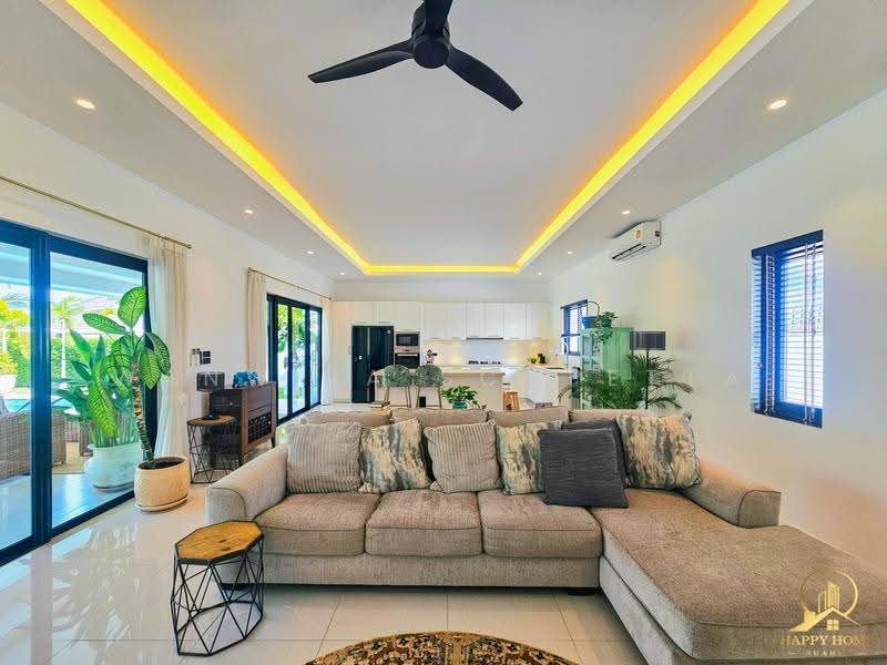 The Clouds Hua Hin 2, Prachuap Khiri Khan, Hin Lek Fai, Hua Hin, Prachuap Khiri Khan, 3 Bedrooms, 290 sqm, Villa For Sale, by Wanwisa Scopetta, 500510386 - DDproperty.com