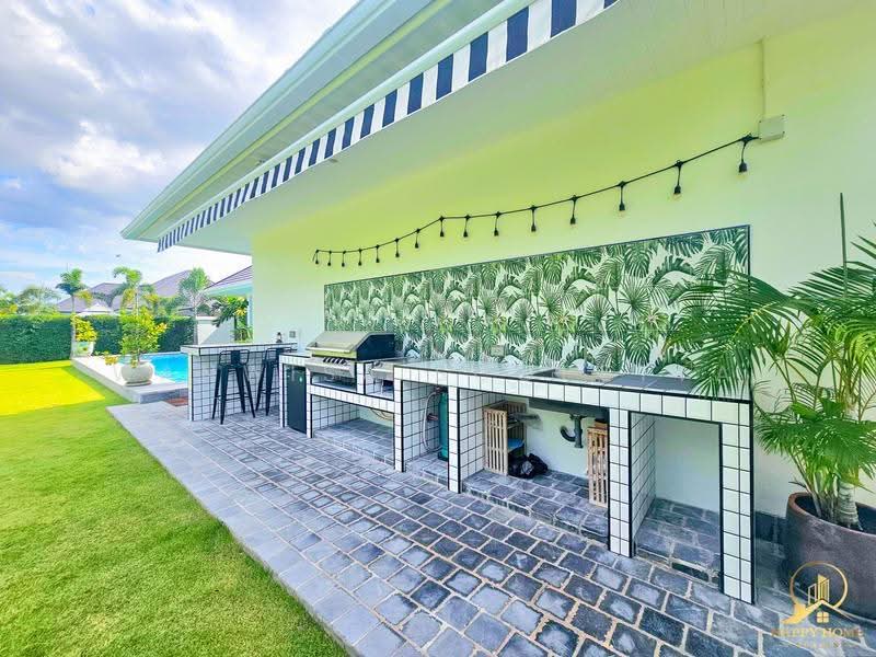 The Clouds Hua Hin 2 : เดอะ คลาวด์2 หัวหิน, ประจวบคีรีขันธ์, หินเหล็กไฟ, หัวหิน, ประจวบคีรีขันธ์, 290 ตร.ม., วิลล่า ขาย, โดย Wanwisa Scopetta, 500510386 - DDproperty.com