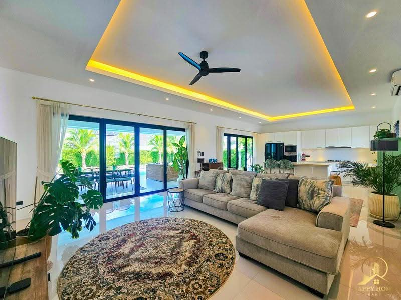 The Clouds Hua Hin 2, Prachuap Khiri Khan, Hin Lek Fai, Hua Hin, Prachuap Khiri Khan, 3 Bedrooms, 290 sqm, Villa For Sale, by Wanwisa Scopetta, 500510386 - DDproperty.com