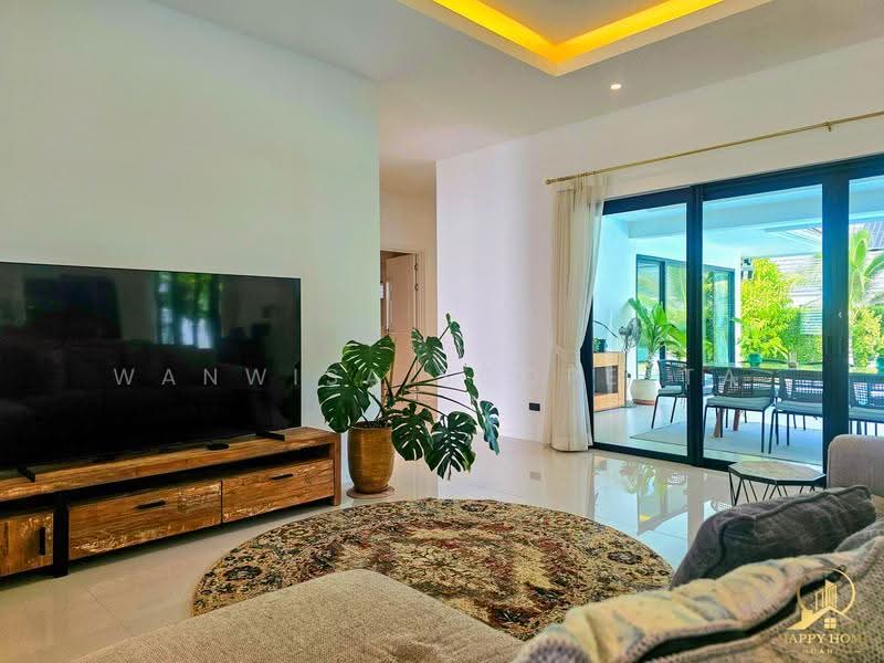 The Clouds Hua Hin 2, Prachuap Khiri Khan, Hin Lek Fai, Hua Hin, Prachuap Khiri Khan, 3 Bedrooms, 290 sqm, Villa For Sale, by Wanwisa Scopetta, 500510386 - DDproperty.com