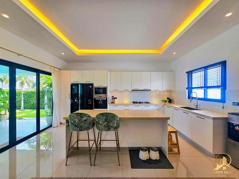 The Clouds Hua Hin 2, Prachuap Khiri Khan, Hin Lek Fai, Hua Hin, Prachuap Khiri Khan, 3 Bedrooms, 290 sqm, Villa For Sale, by Wanwisa Scopetta, 500510386 - DDproperty.com