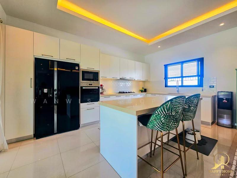 The Clouds Hua Hin 2, Prachuap Khiri Khan, Hin Lek Fai, Hua Hin, Prachuap Khiri Khan, 3 Bedrooms, 290 sqm, Villa For Sale, by Wanwisa Scopetta, 500510386 - DDproperty.com