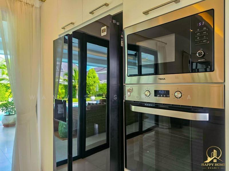 The Clouds Hua Hin 2, Prachuap Khiri Khan, Hin Lek Fai, Hua Hin, Prachuap Khiri Khan, 3 Bedrooms, 290 sqm, Villa For Sale, by Wanwisa Scopetta, 500510386 - DDproperty.com
