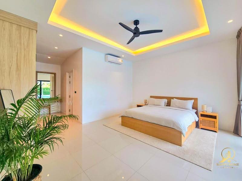 The Clouds Hua Hin 2, Prachuap Khiri Khan, Hin Lek Fai, Hua Hin, Prachuap Khiri Khan, 3 Bedrooms, 290 sqm, Villa For Sale, by Wanwisa Scopetta, 500510386 - DDproperty.com
