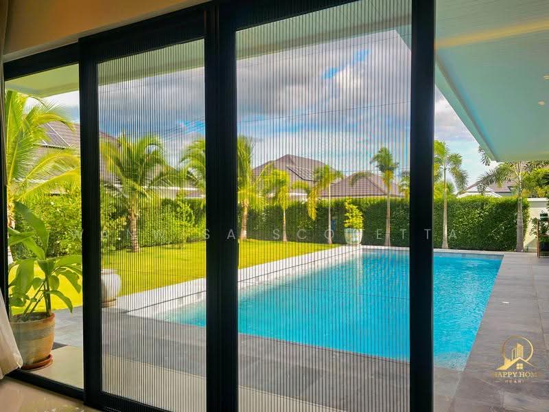 The Clouds Hua Hin 2, Prachuap Khiri Khan, Hin Lek Fai, Hua Hin, Prachuap Khiri Khan, 3 Bedrooms, 290 sqm, Villa For Sale, by Wanwisa Scopetta, 500510386 - DDproperty.com