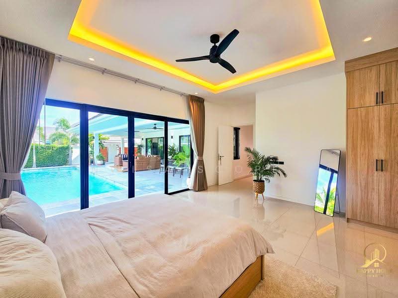 The Clouds Hua Hin 2 : เดอะ คลาวด์2 หัวหิน, ประจวบคีรีขันธ์, หินเหล็กไฟ, หัวหิน, ประจวบคีรีขันธ์, 290 ตร.ม., วิลล่า ขาย, โดย Wanwisa Scopetta, 500510386 - DDproperty.com