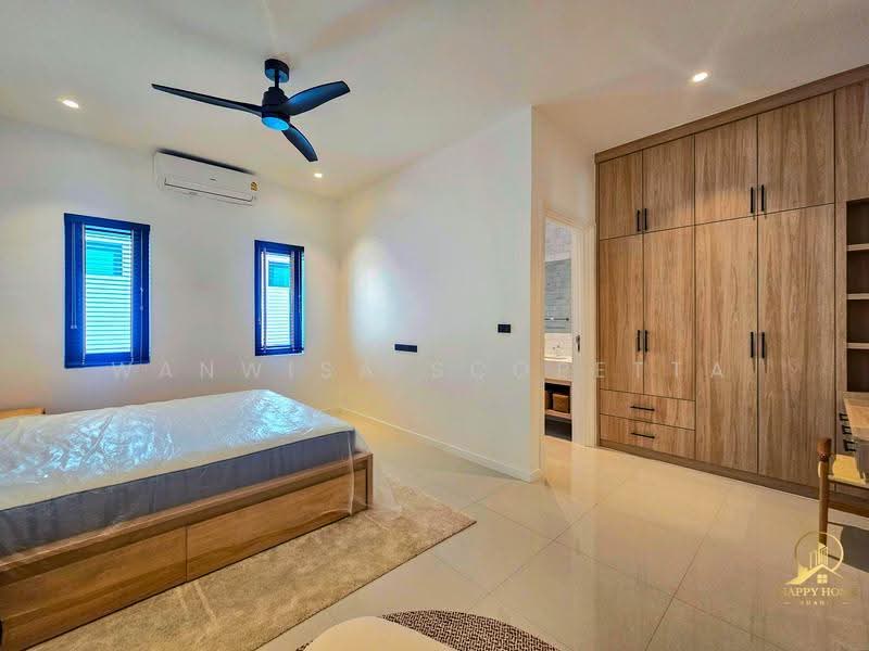 The Clouds Hua Hin 2, Prachuap Khiri Khan, Hin Lek Fai, Hua Hin, Prachuap Khiri Khan, 3 Bedrooms, 290 sqm, Villa For Sale, by Wanwisa Scopetta, 500510386 - DDproperty.com