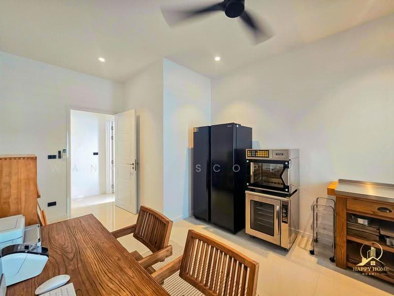 The Clouds Hua Hin 2, Prachuap Khiri Khan, Hin Lek Fai, Hua Hin, Prachuap Khiri Khan, 3 Bedrooms, 290 sqm, Villa For Sale, by Wanwisa Scopetta, 500510386 - DDproperty.com