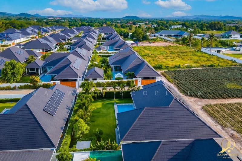The Clouds Hua Hin 2, Prachuap Khiri Khan, Hin Lek Fai, Hua Hin, Prachuap Khiri Khan, 3 Bedrooms, 290 sqm, Villa For Sale, by Wanwisa Scopetta, 500510386 - DDproperty.com