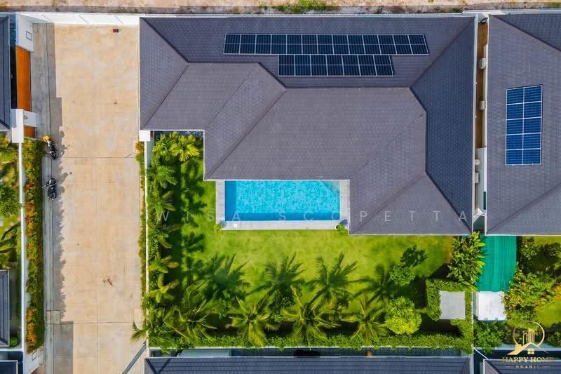 The Clouds Hua Hin 2, Prachuap Khiri Khan, Hin Lek Fai, Hua Hin, Prachuap Khiri Khan, 3 Bedrooms, 290 sqm, Villa For Sale, by Wanwisa Scopetta, 500510386 - DDproperty.com