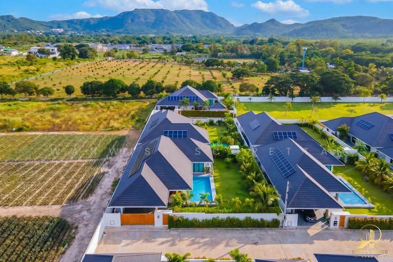 The Clouds Hua Hin 2, Prachuap Khiri Khan, Hin Lek Fai, Hua Hin, Prachuap Khiri Khan, 3 Bedrooms, 290 sqm, Villa For Sale, by Wanwisa Scopetta, 500510386 - DDproperty.com