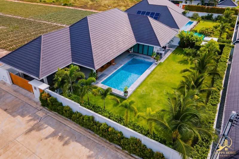 The Clouds Hua Hin 2, Prachuap Khiri Khan, Hin Lek Fai, Hua Hin, Prachuap Khiri Khan, 3 Bedrooms, 290 sqm, Villa For Sale, by Wanwisa Scopetta, 500510386 - DDproperty.com