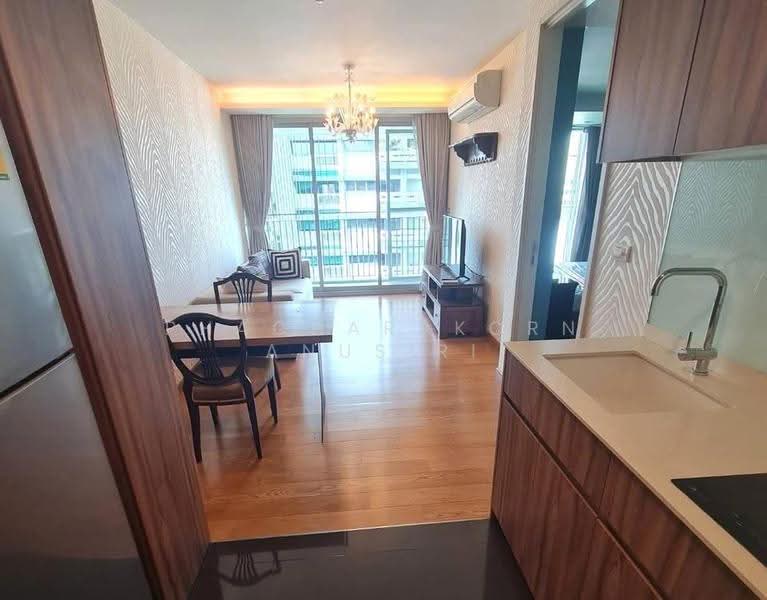Via 31, Bangkok, Soi Sukhumvit 31, Khlong Tan Nua, Watthana, Bangkok, 1 Bedroom, 47 sqm, Condo For Rent, by Phacharakorn Anusiri, 500510392 - DDproperty.com